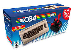 Приставка (консоль) Commodore C64 Mini