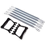 Еспандер пружинний плечовий на 5 смуг навантаження 30 кг FI-3863, фото 3