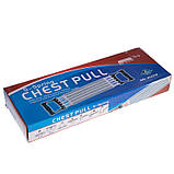 Еспандер пружинний плечовий на 5 смуг навантаження 30 кг FI-3863, фото 7