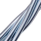 Еспандер пружинний плечовий на 5 смуг навантаження 30 кг FI-3863, фото 6