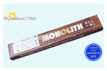 ЭЕлектроди Моноліт РЦ (Е46) PlasmaTec TM Monolit діаметр 3,0мм довжина 350мм зварювальний струм 70 100 А рутил-целюлозне покриття, тубус 1,0кг (зв'язування 20кг), пачка 2,5кг (92шт в пачці) тубус 2,5кг зв'язування 20кг (8 тубусів)