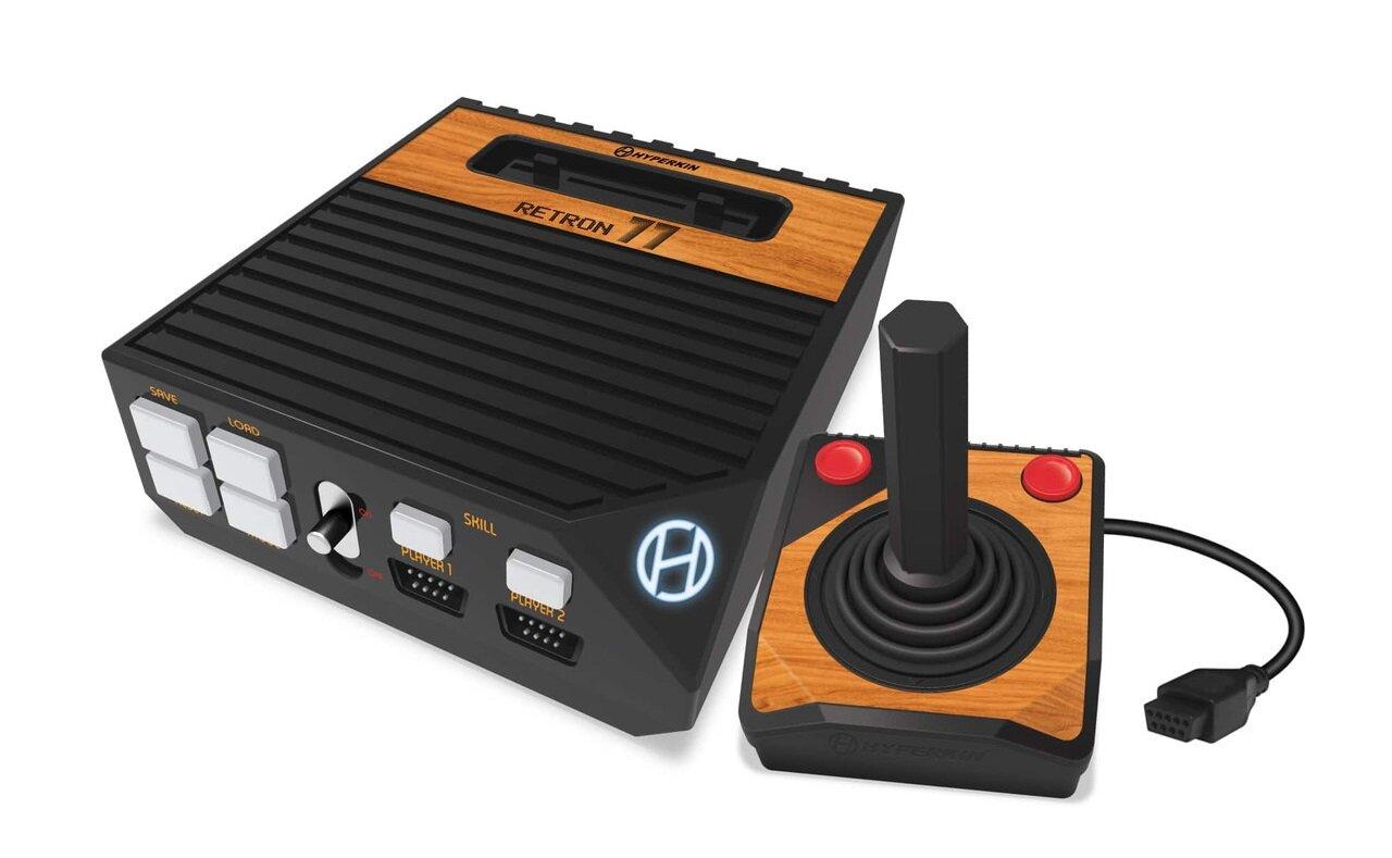 Приставка (консоль) Hyperkin RetroN 77 HD , Гарантія, фото 1