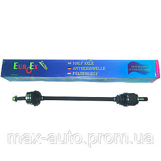 Привід в зборі  "EuroEx" 2108  правий   LD-8-8001  EX-AX2108R