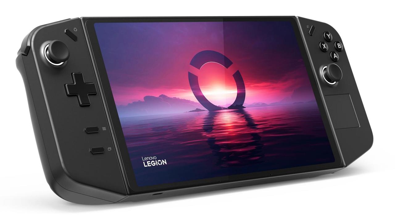 Приставка (консоль) Lenovo Legion Go , Гарантія, фото 1