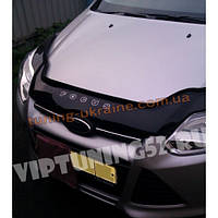 Дефлектор капота Vip Tuning на FORD Focus 3 хетчбек з 2011-14 р. в