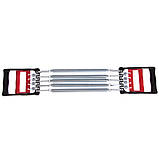 Еспандер пружинний кистьовий плечовий на 5 смуг FI-3865, фото 2