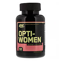 Витаминный комплекс для женщин (Opti-Women) 60 капсул OPN-02450