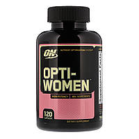 Витаминный комплекс для женщин (Opti-Women) 120 капсул OPN-02452