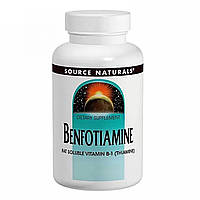 Бенфотиамин (Benfotiamine) 150 мг 60 таблеток SNS-01906