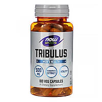 Трибулус (Tribulus) 500 мг 100 капсул NOW-02170