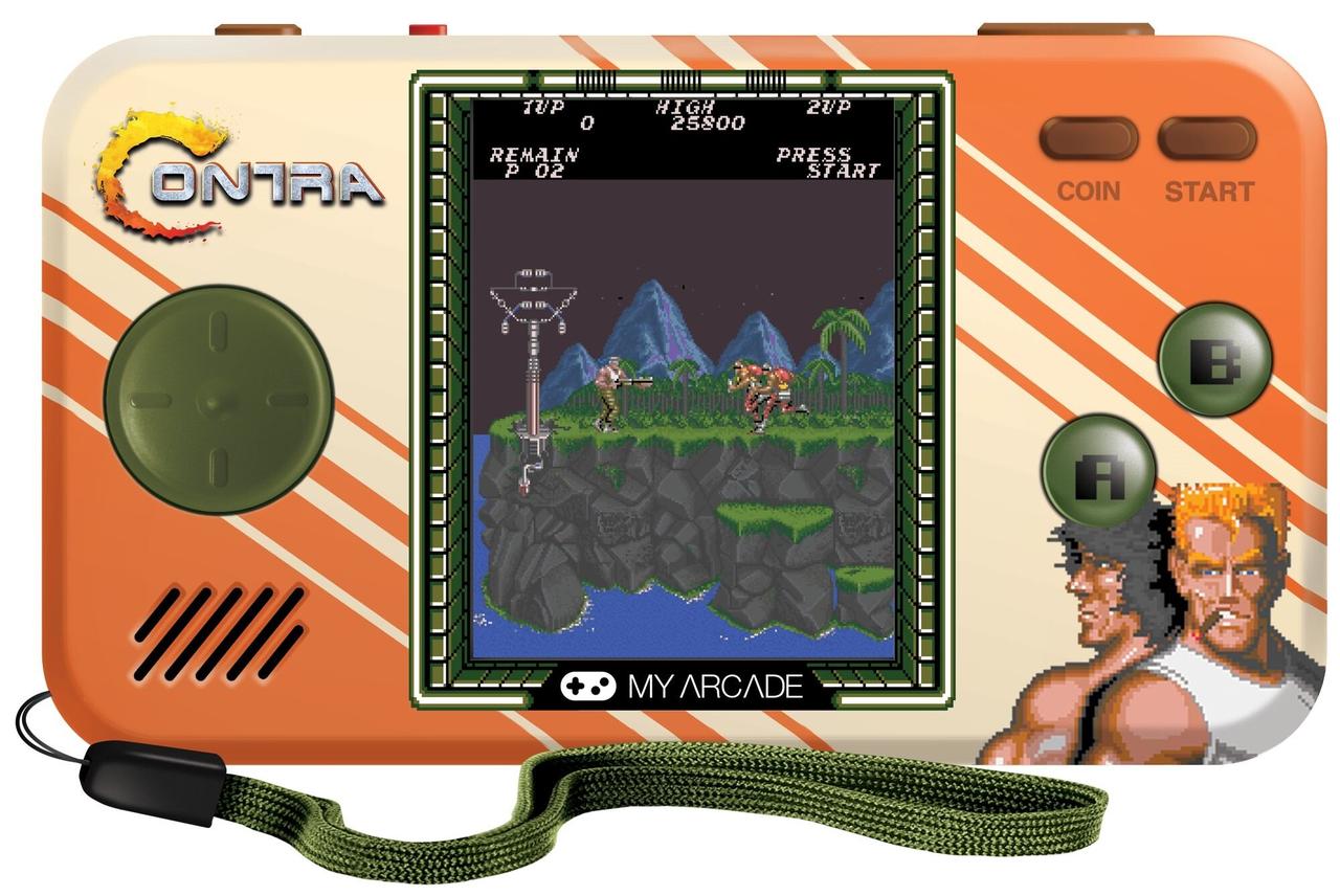Приставка (консоль) My Arcade Contra Premium Edition DGUNL-3281 , Гарантія, фото 1