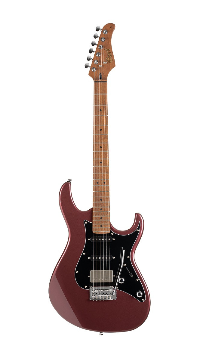 Електрогітара CORT G250 SE (VIVID BURGUNDY)