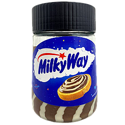 Десертна паста Мілківей MilkyWay 350g 6шт/ящ (Код: 00-00016076)