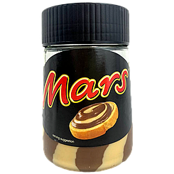 Десертна паста Марс Mars 350g 6шт/ящ (Код: 00-00016077)