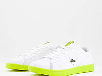 Оригінальні кросівки Lacoste «Carnaby lace up» 740SFA0010V05