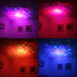 Нічник проектор зоряного неба Космонавт, Астронавт, з пультом, нічник проектор Космонавт, фото 9