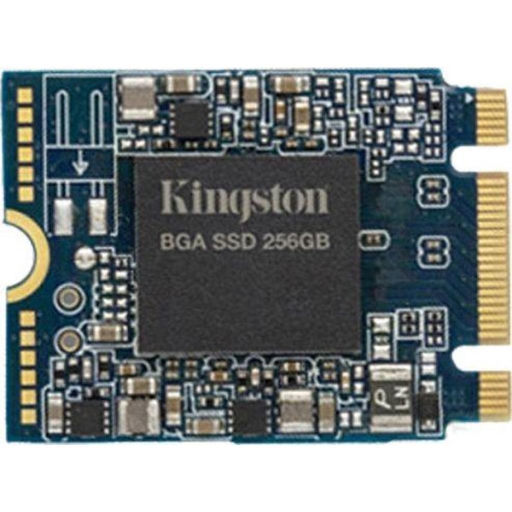 Накопичувач SSD M.2 2230 Kingston 256 GB (OM3PDP3256B-AD) "Б/У"