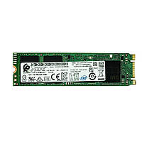 Накопичувач SSD M.2 2280 256 GB Intel (SSDSCKKF256G8H) "Б/У"