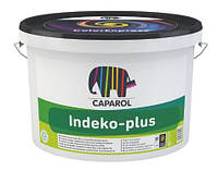 Краска Indeko-plus Caparol особоукрывистая, 10л