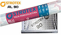 Паробарьер фольгированный Strotex AL-90