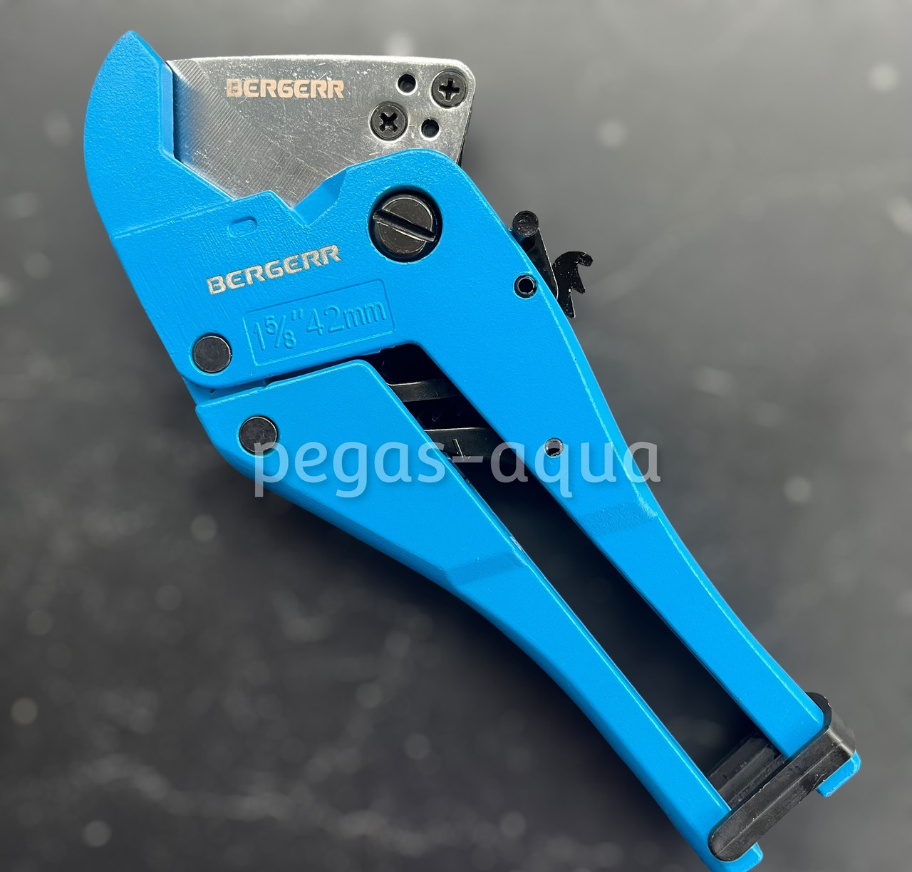 Ножиці для пластикових труб Bergerr  BB 01, фото 1