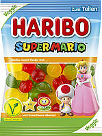 Желейки Haribo Super Mario Veggie 175 г (4001686324950)