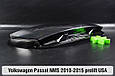 Скло фари VW Volkswagen Passat NMS USA (2010-2015) дорест праве, фото 8
