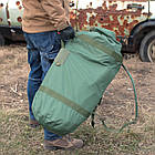 Wotan баул Deployment Duffle Bag 100L Olive, фото 6