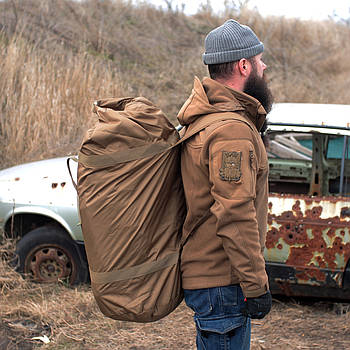 Wotan баул Deployment Duffle Bag 100L Coyote