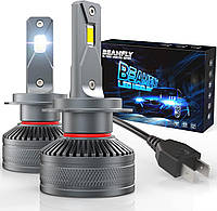 Светодиодные Led лампы для фар Beamfly Be Your Lighting Expert H7