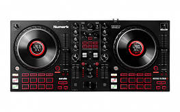 DJ контролер  Numark MixTrack Platinum FX