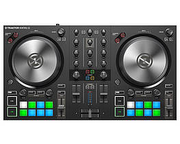 DJ контролер Native Instruments Traktor Kontrol S2 MK3