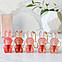 Помада - брелок матова для губ Gege bear Cute Rabbit Velvet Lip Mud, 1,8 г, фото 9