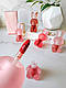 Помада - брелок матова для губ Gege bear Cute Rabbit Velvet Lip Mud, 1,8 г, фото 11