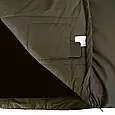 Спальний мішок зимовий Tramp Shypit 500 220/80 см, лівий хакі, фото 4