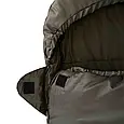 Спальний мішок зимовий Tramp Shypit 500 220/80 см, лівий хакі, фото 9