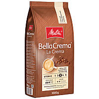 Кофе зерновой 100% арабика MELITTA Bella Crema La Crema 1кг