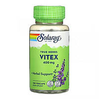 Витекс священный (Vitex Chaste Tree) 400 мг 100 капсул SOR-01645