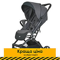 Прогулочная коляска EL CAMINO ME 1099 LYRA Grey Серая