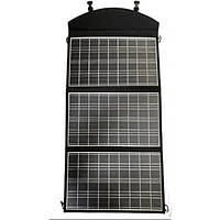 Солнечная панель 45W, раскладная водонепроницаемая панель на 3 секции 85*40 9112