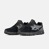 Мужские кроссовки Asics Gel Kayano Trainer 21 Black черные