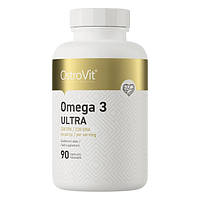 Omega 3 ULTRA OstroVit (90 капсул)