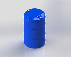 Євробочка, ємність пластикова, бак, бочка