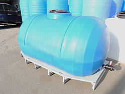 Ємність для перевезення води 5 К.Євробочка, ємність пластикова, бак, бочка