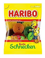 Желейные конфеты Haribo Schnecken, 160 гр.