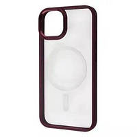 Чохол WAVE Desire Case with MagSafe для iPhone 13 Pro Red