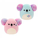 М'яка іграшка Squishmallows Друзі Коали (2 шт, 19 cm) SQVA00844, фото 5
