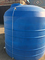 Ємність для води.Євробочка,5к ємність пластикова, бак, бочка