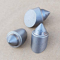 Приварний різець BFZ158 BFZ3 BETEK для бурового інструменту