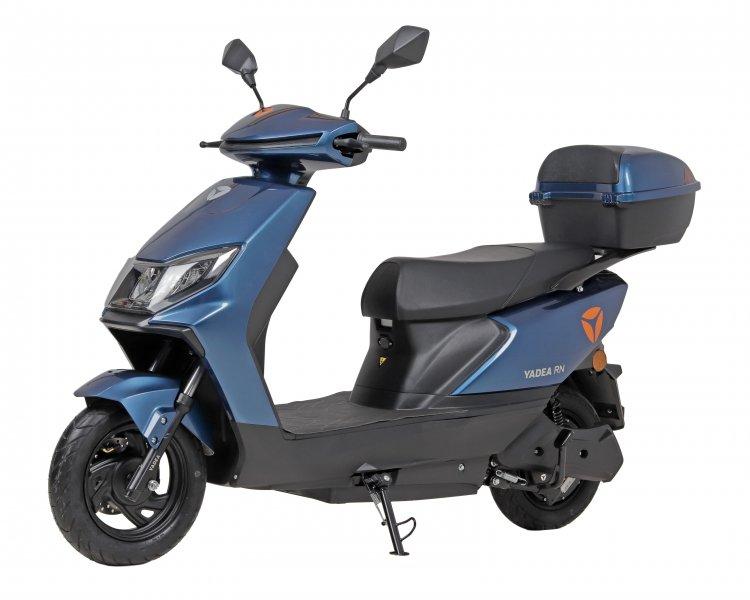 Електроскутер YADEA RN (blue)